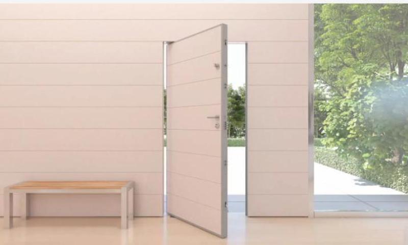 puerta abierta de cerrajero Vigo