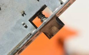 Cerraduras Vigo Pestillo